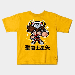 ChibiSeiya II  (Collab with Evasinmas) Kids T-Shirt